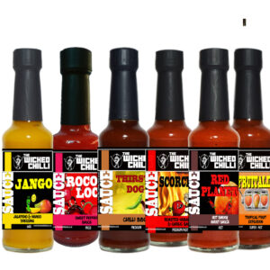 Hot Sauce