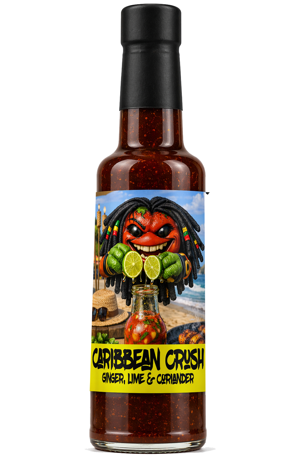 caribbean 140ml new